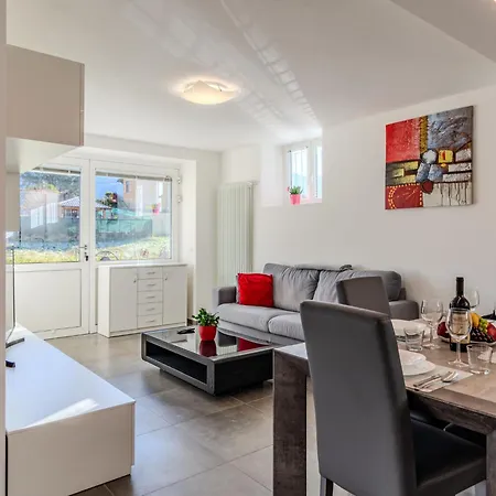 Apartment Porsche House By Interhome Dongo
